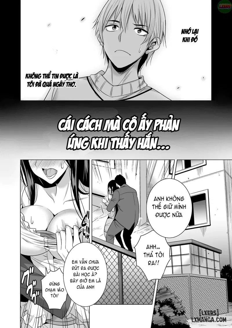 Tonight, I will service my Husband's Boss - Trang 15