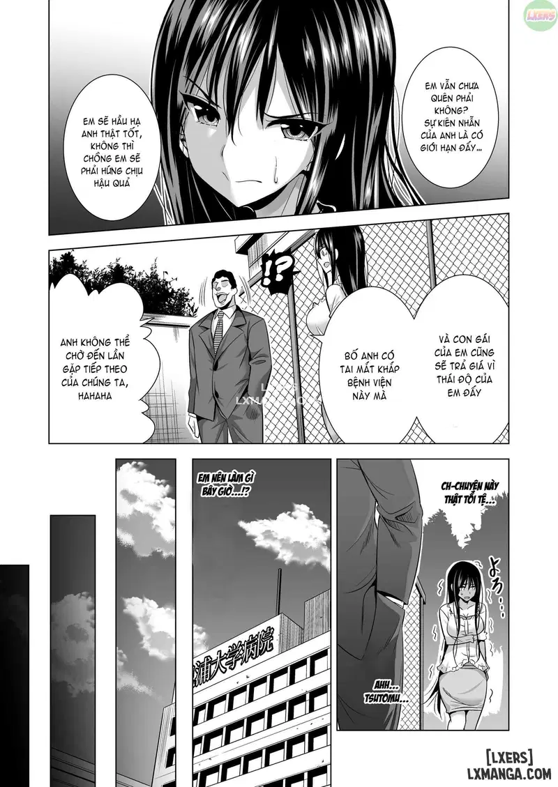 Tonight, I will service my Husband's Boss - Trang 18