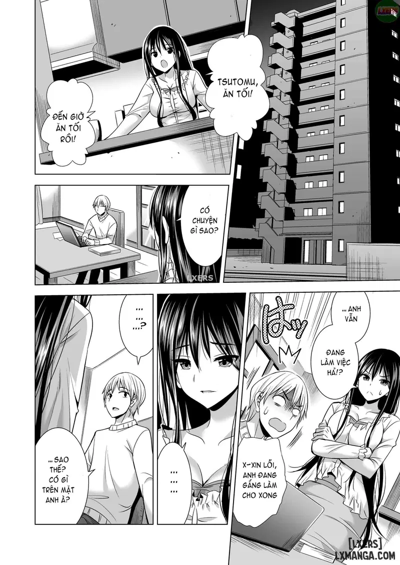 Tonight, I will service my Husband's Boss - Trang 19