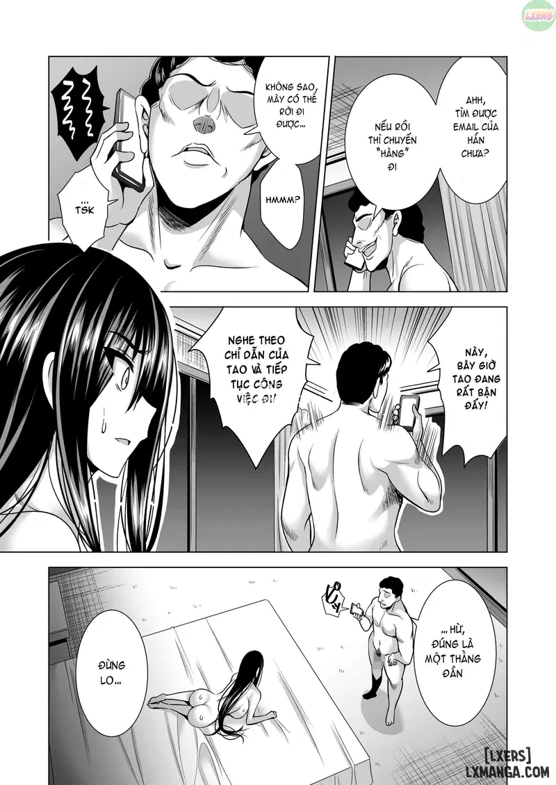 Tonight, I will service my Husband's Boss - Trang 38