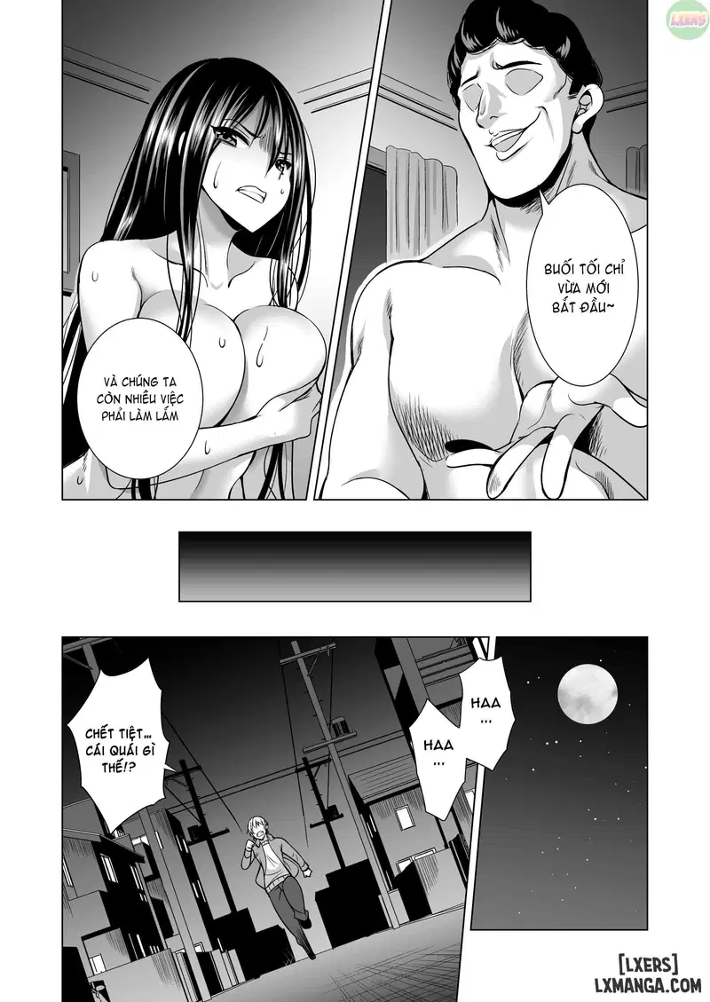 Tonight, I will service my Husband's Boss - Trang 39