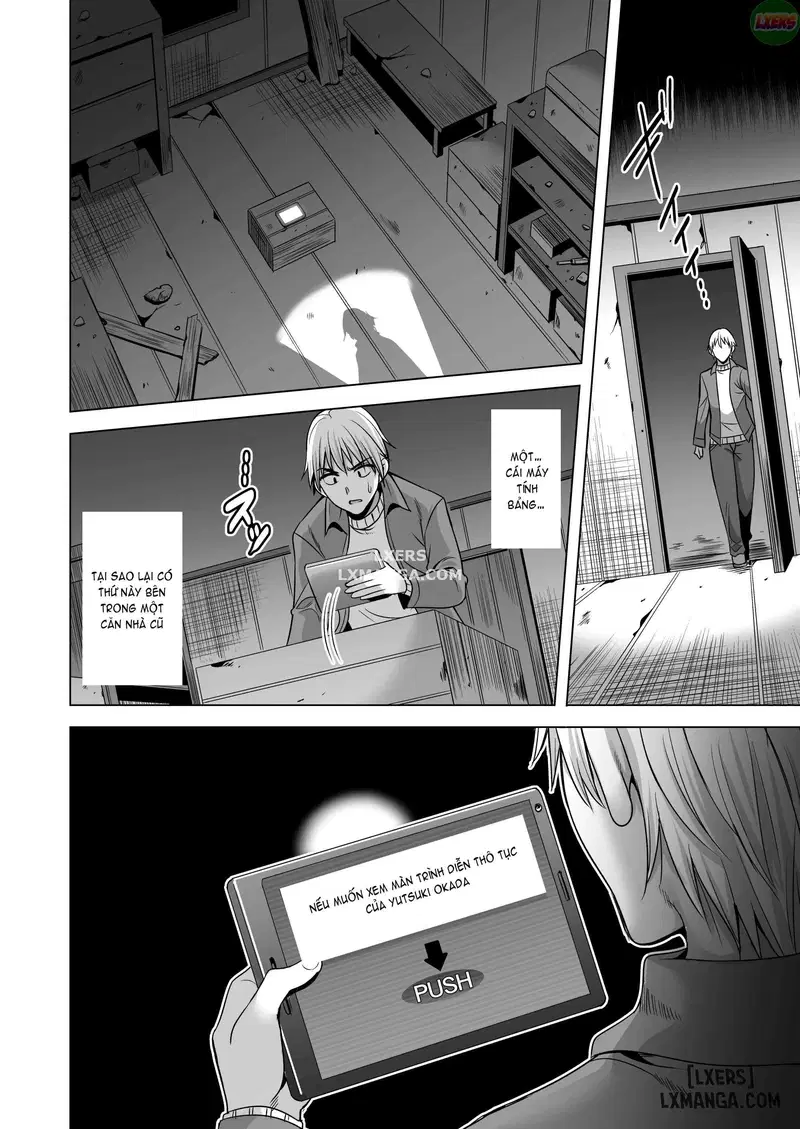 Tonight, I will service my Husband's Boss - Trang 41