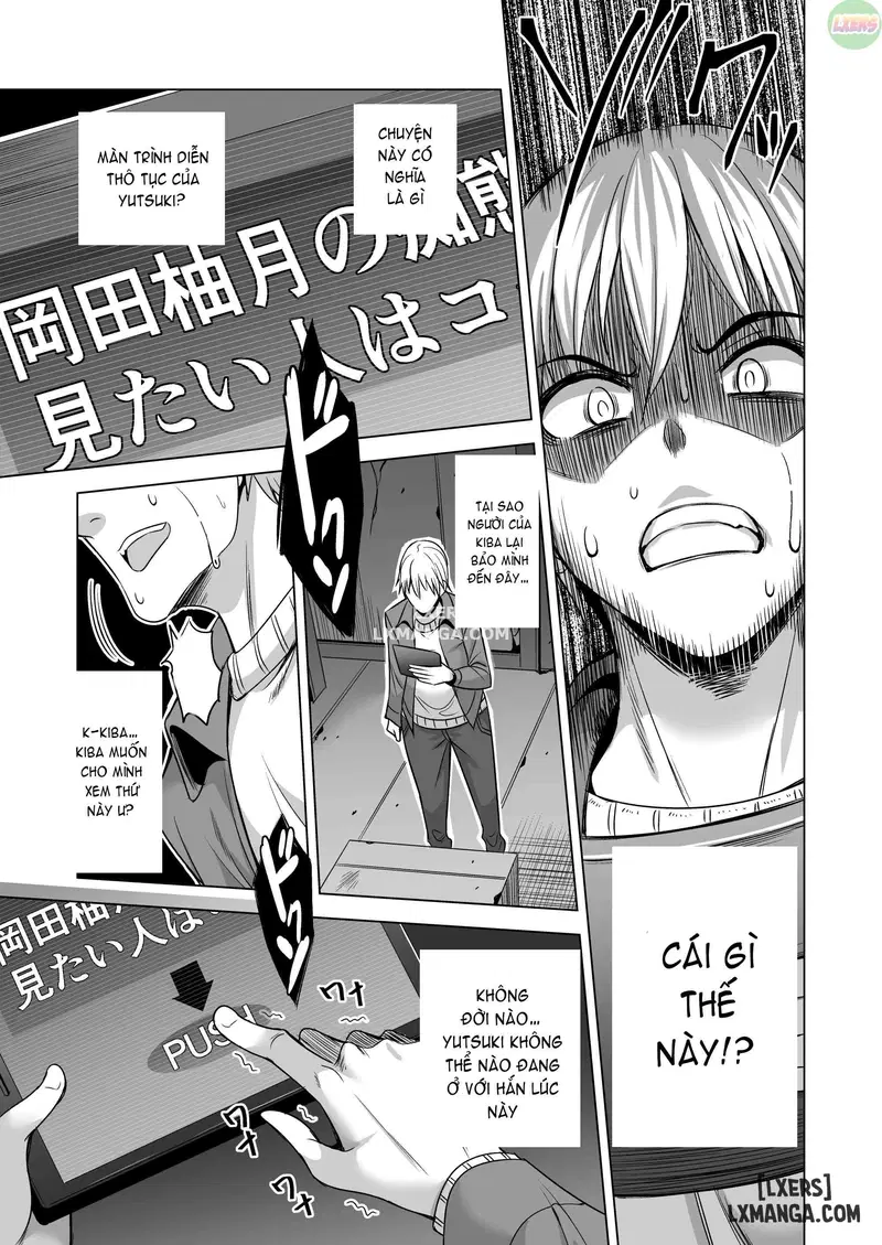 Tonight, I will service my Husband's Boss - Trang 42