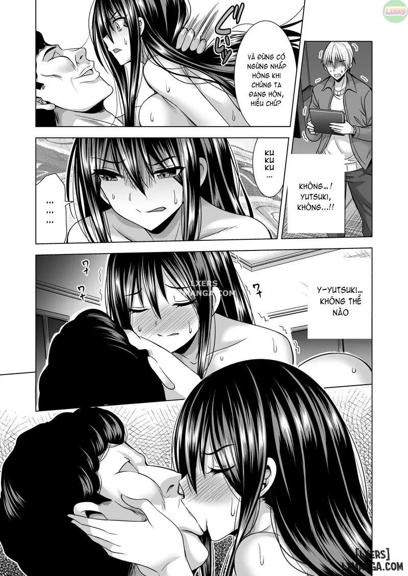 Tonight, I will service my Husband's Boss - Trang 62