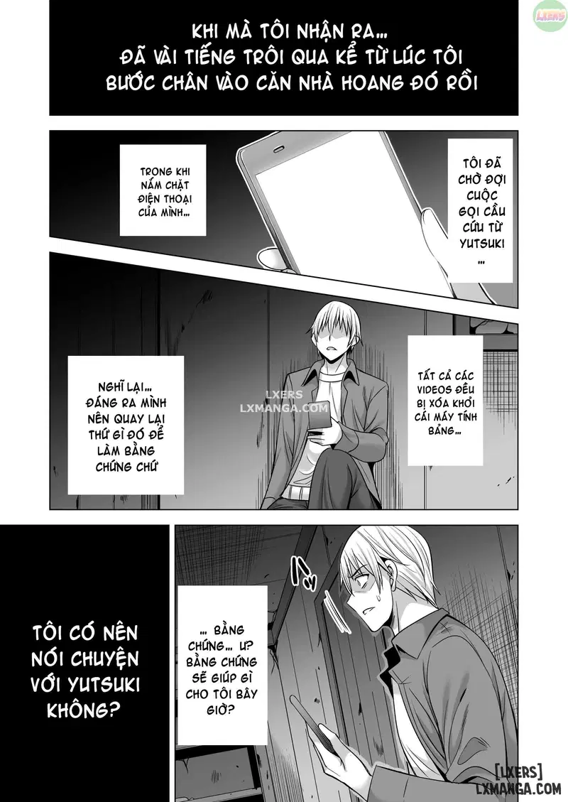 Tonight, I will service my Husband's Boss - Trang 72