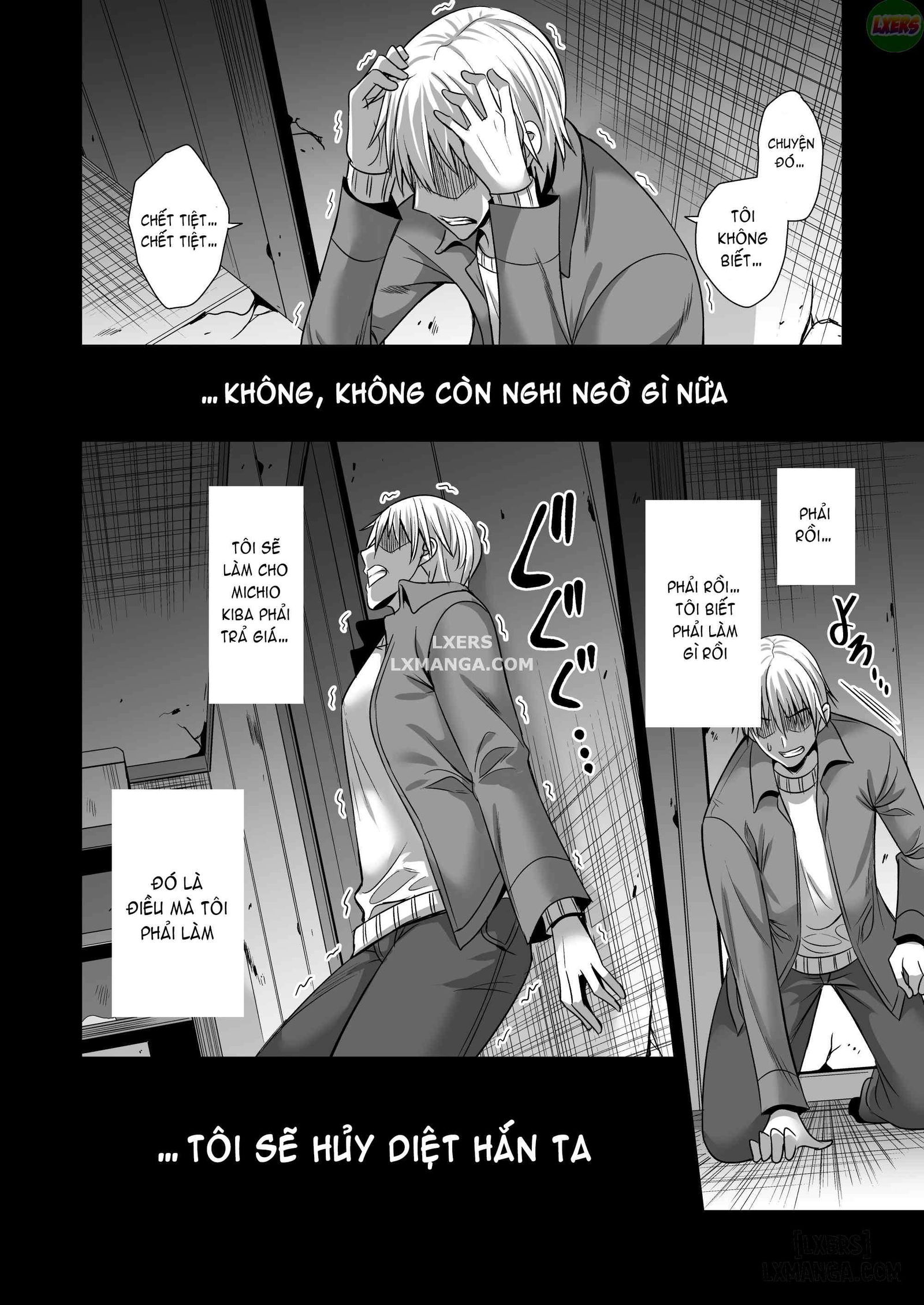 Tonight, I will service my Husband's Boss - Trang 73