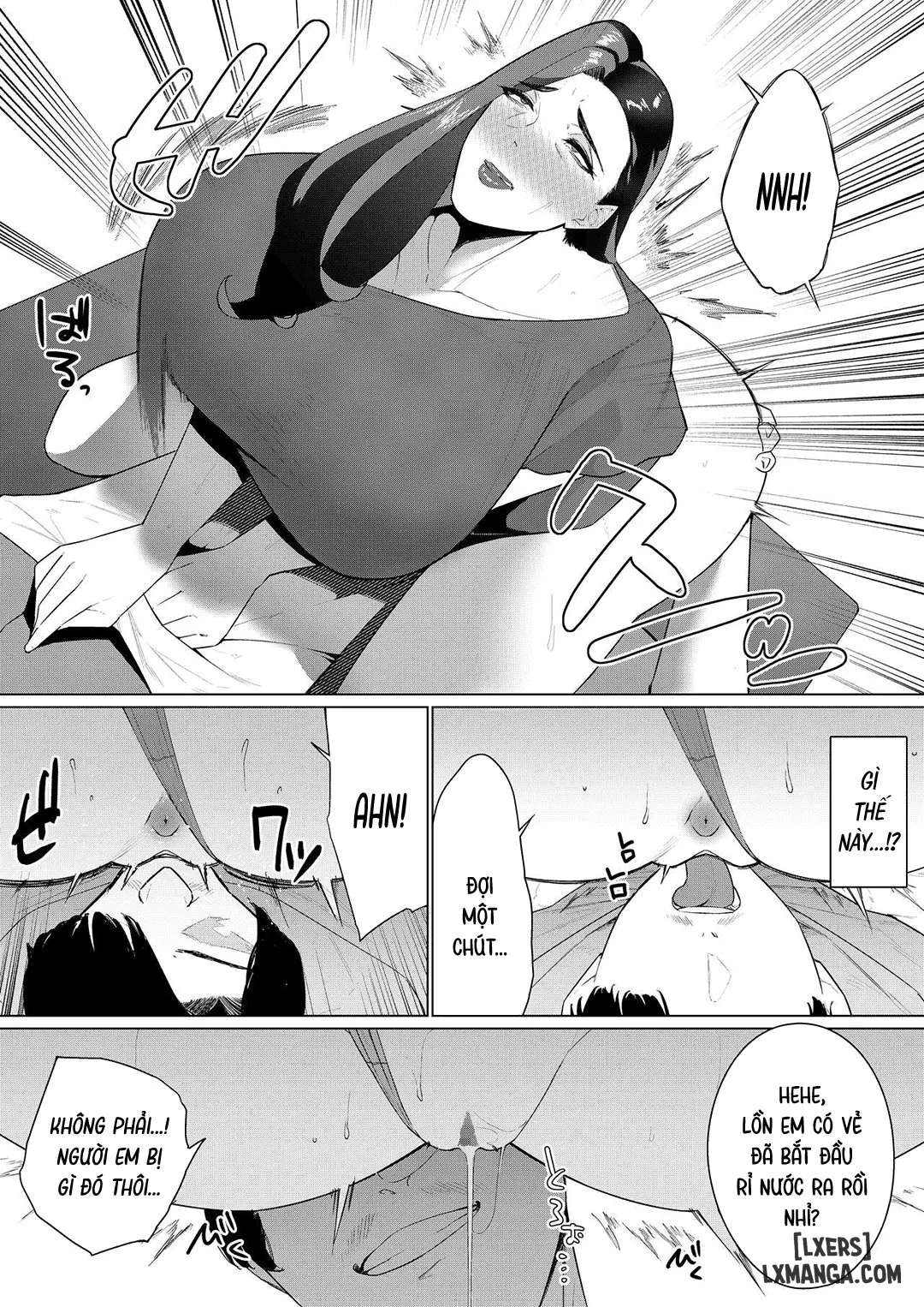 And Then, I Could Not Resist - Trang 23