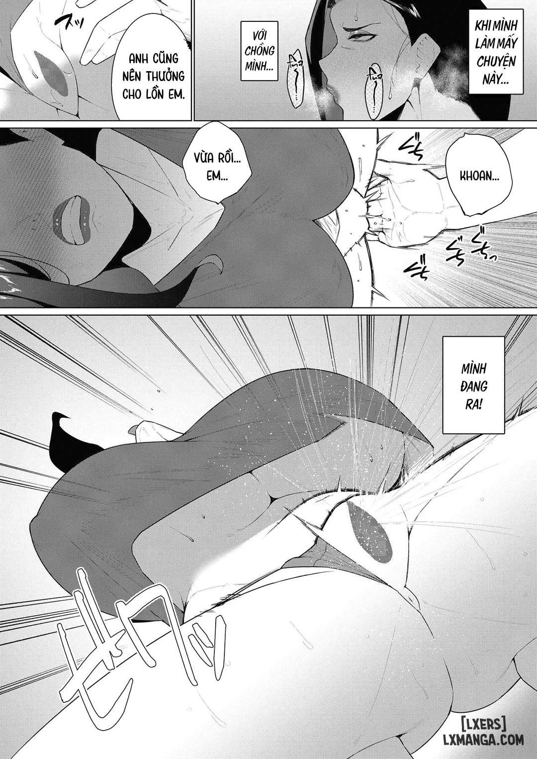 And Then, I Could Not Resist - Trang 24