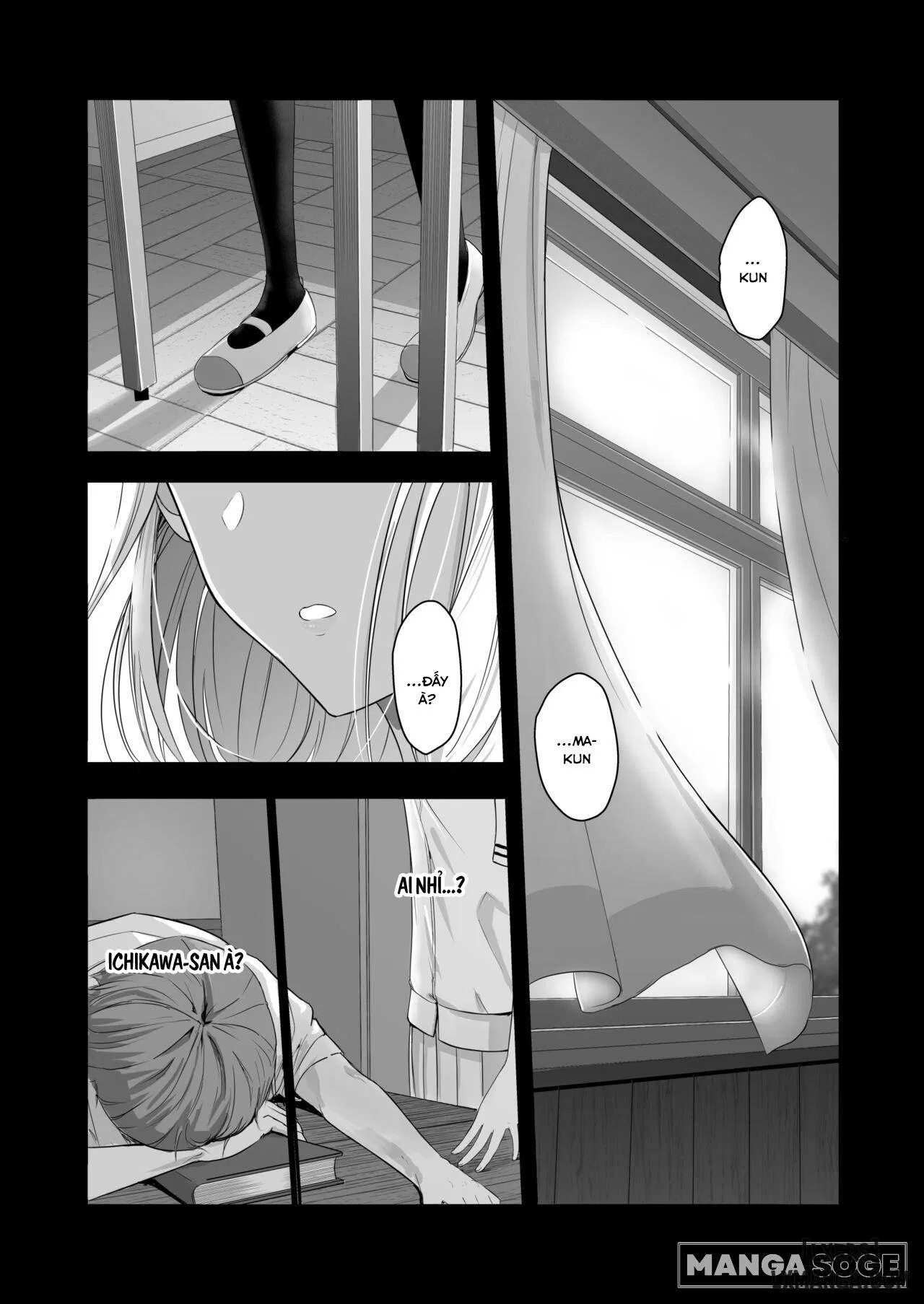 Kimi ga Tame. 4 - Trang 3