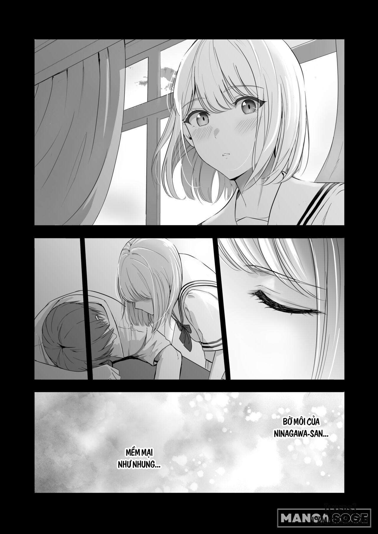 Kimi ga Tame. 4 - Trang 4