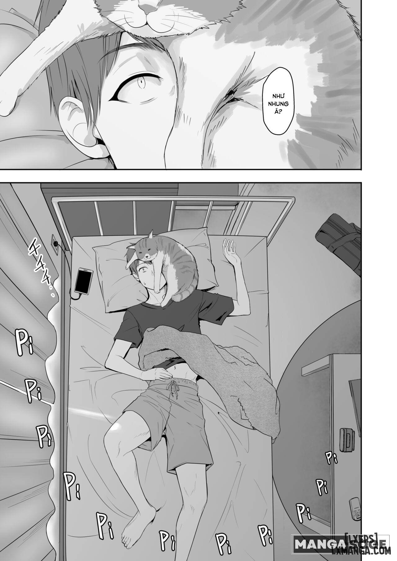 Kimi ga Tame. 4 - Trang 5