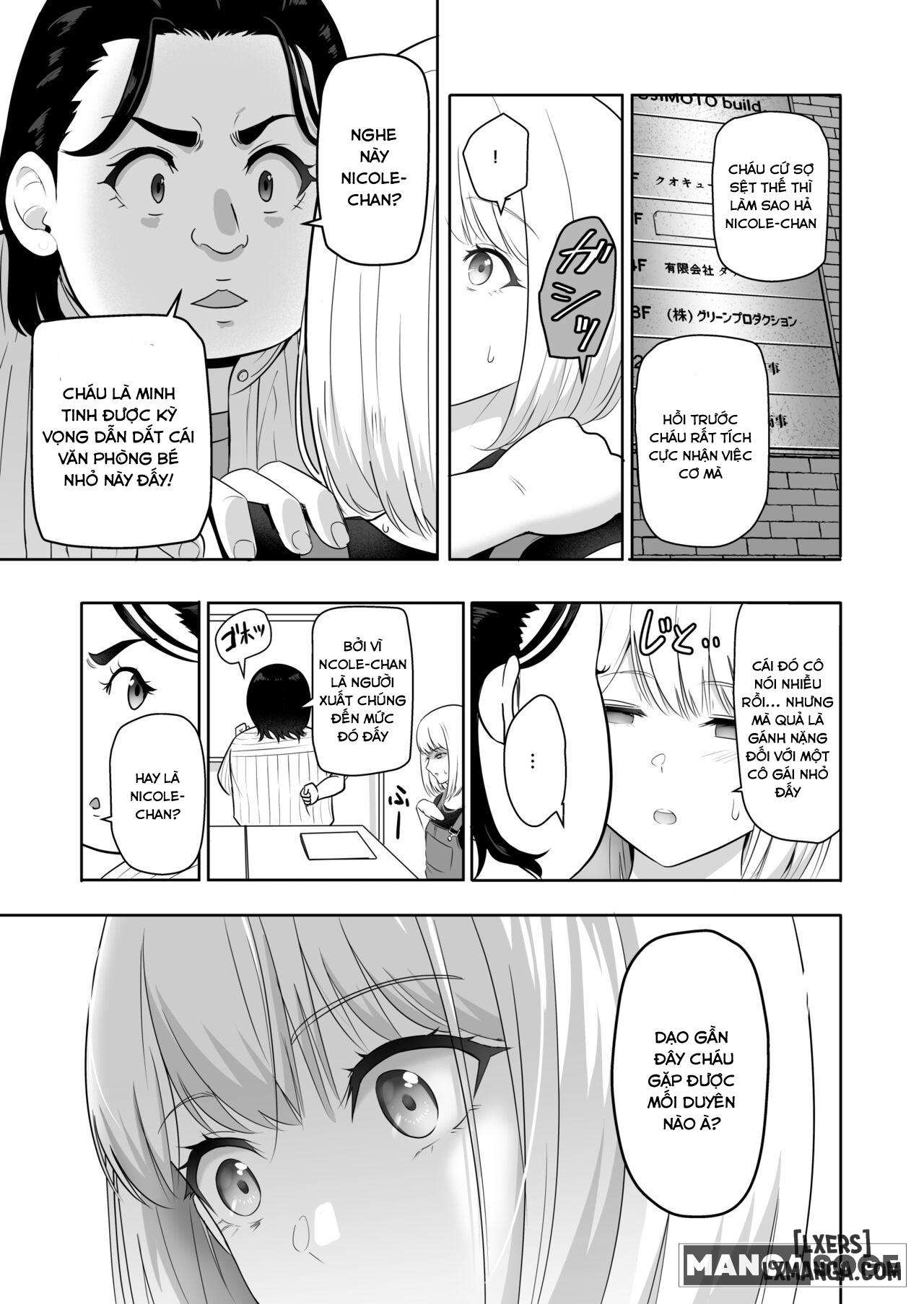 Kimi ga Tame. 4 - Trang 31