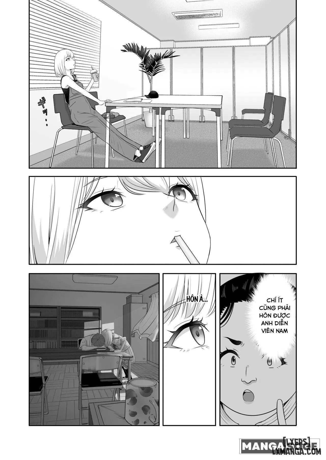 Kimi ga Tame. 4 - Trang 33