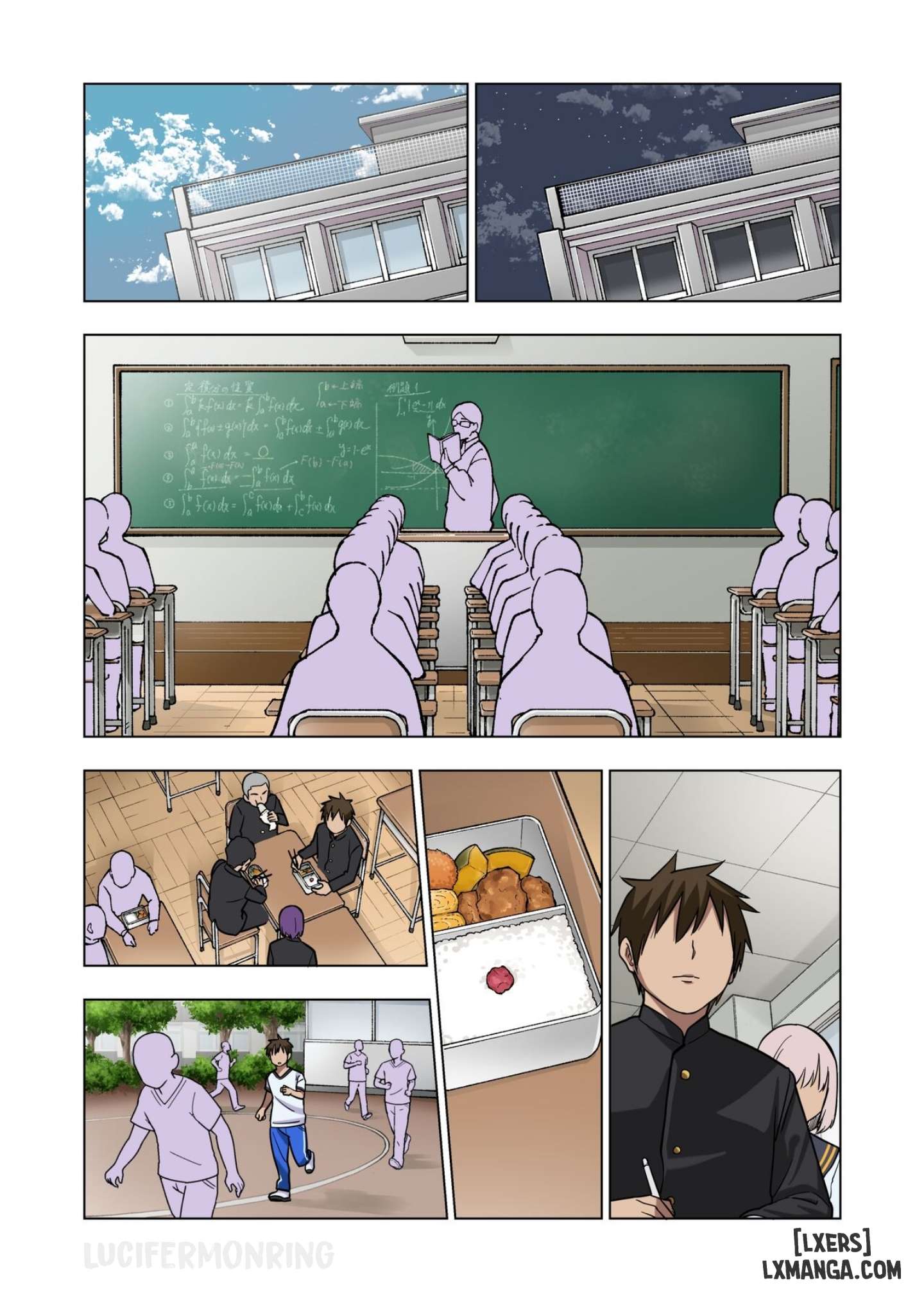 Milk Crown - Trang 15