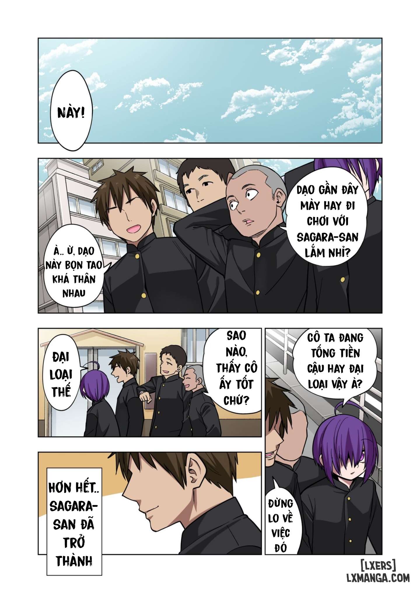 Milk Crown - Trang 46