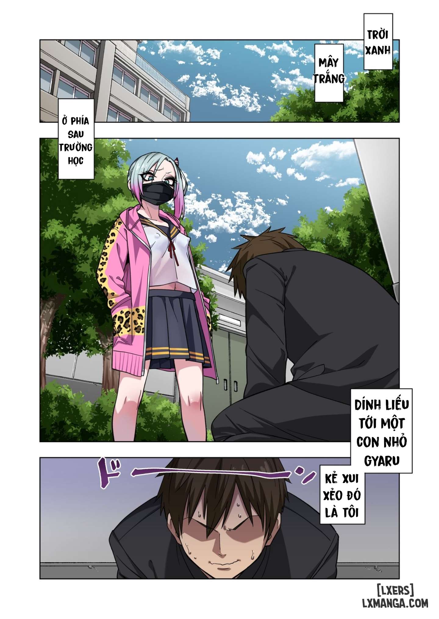 Prickly Delinquent Girl Will Let You Do Almost Anything If You Tease Her Sensitive Nipples - Trang 2