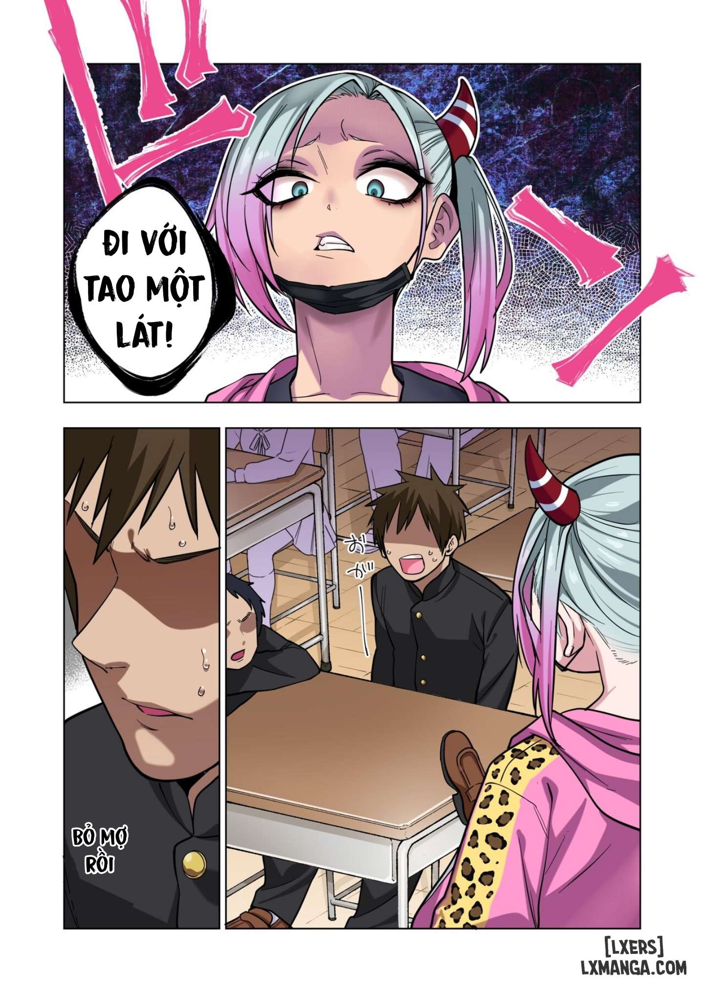 Prickly Delinquent Girl Will Let You Do Almost Anything If You Tease Her Sensitive Nipples - Trang 16