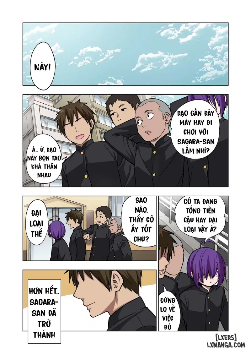 Prickly Delinquent Girl Will Let You Do Almost Anything If You Tease Her Sensitive Nipples - Trang 46