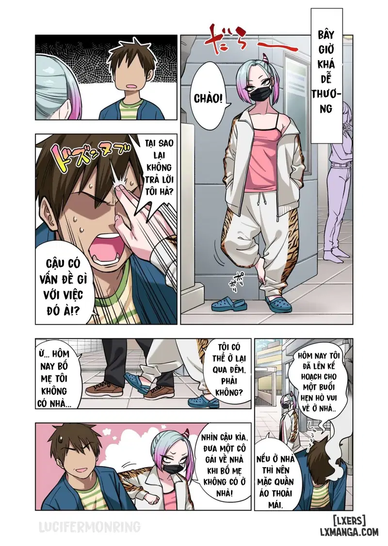 Prickly Delinquent Girl Will Let You Do Almost Anything If You Tease Her Sensitive Nipples - Trang 47