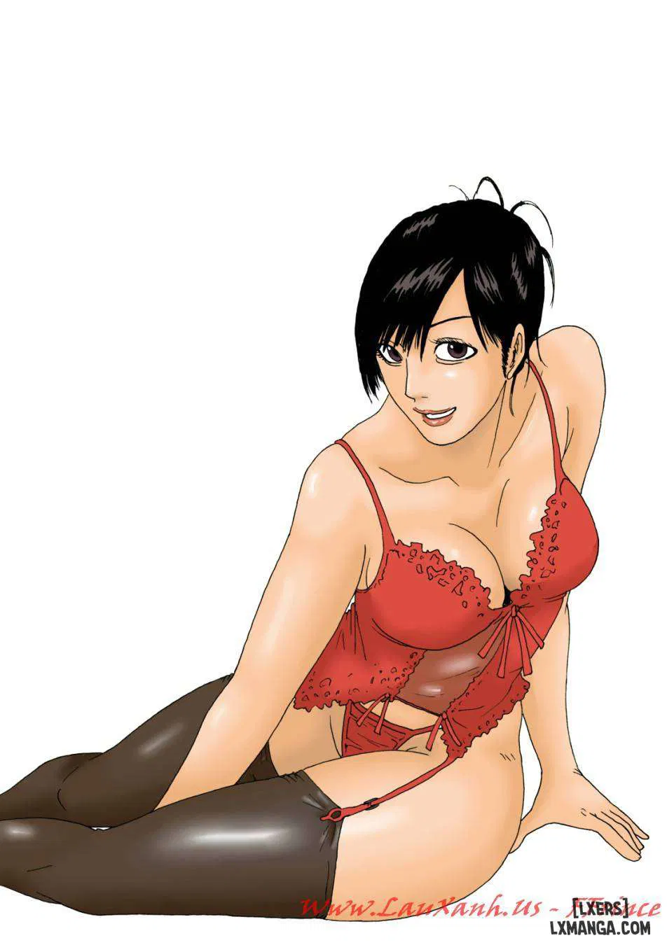 Khi mẹ tôi yên giấc - Trang 5