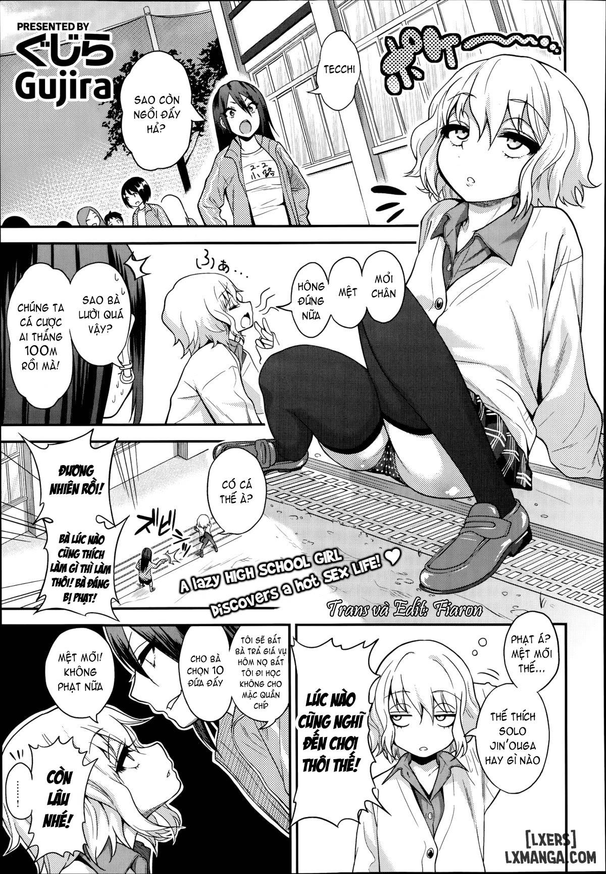 Hichijime on Oka Juunijiga's Route - Trang 1