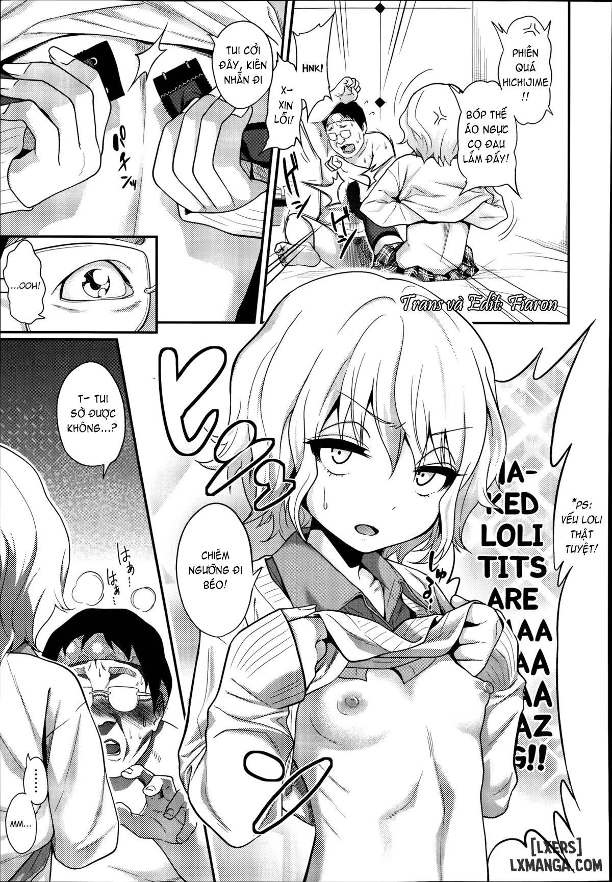 Hichijime on Oka Juunijiga's Route - Trang 5