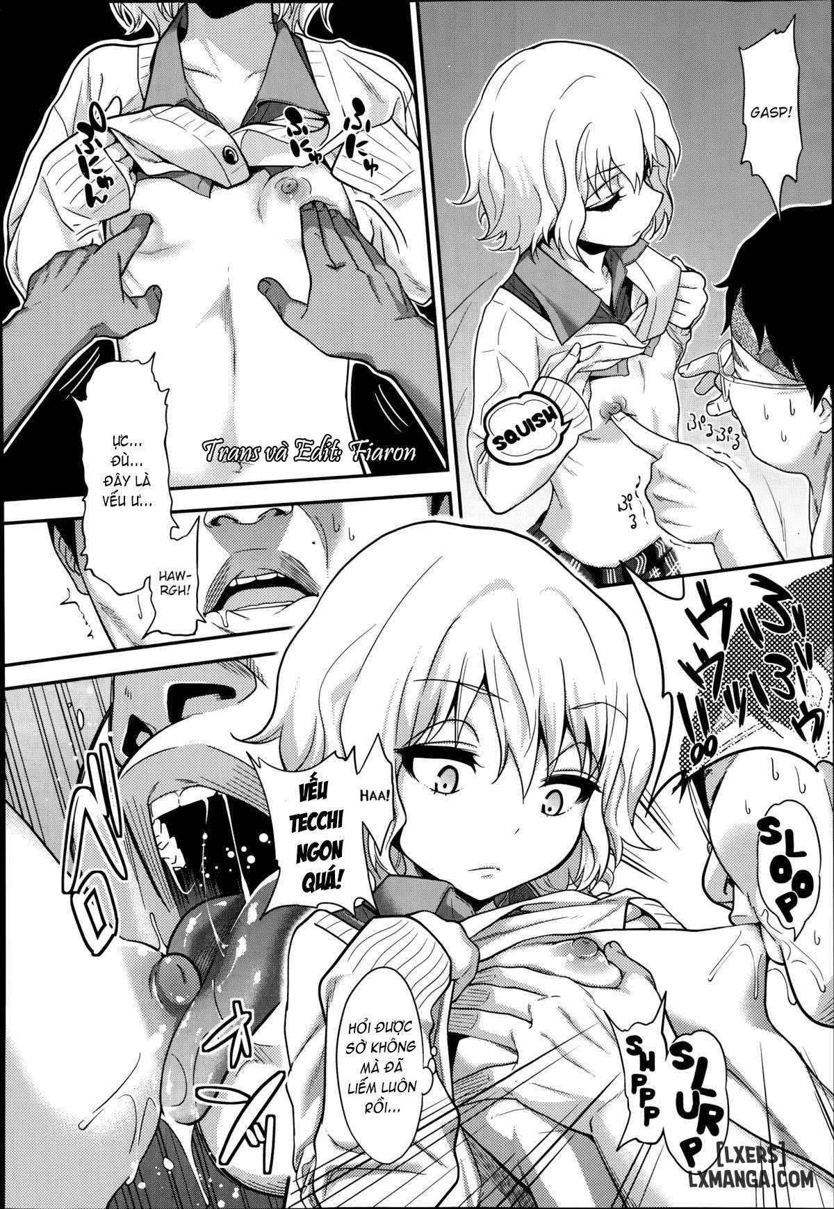 Hichijime on Oka Juunijiga's Route - Trang 6