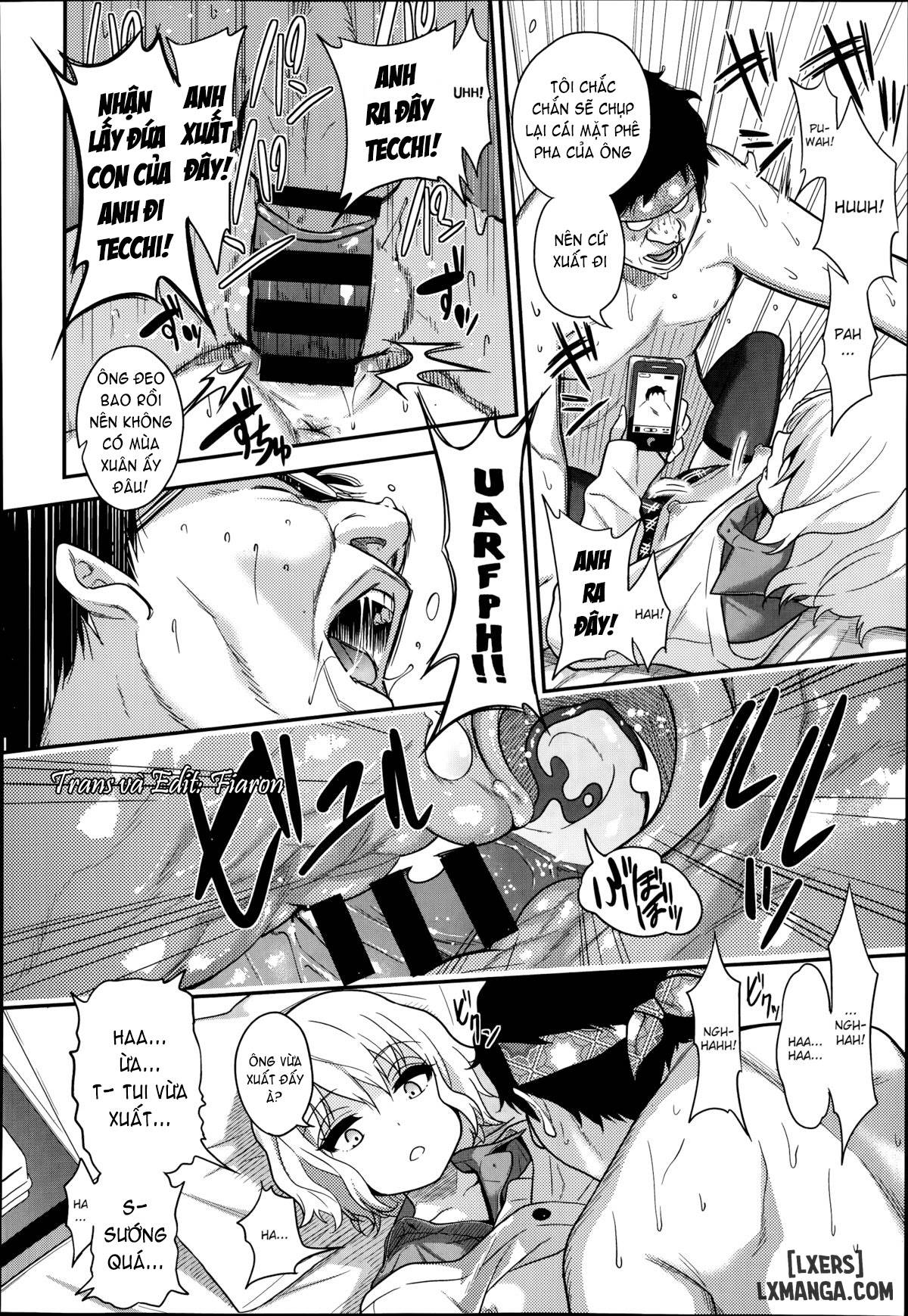 Hichijime on Oka Juunijiga's Route - Trang 14