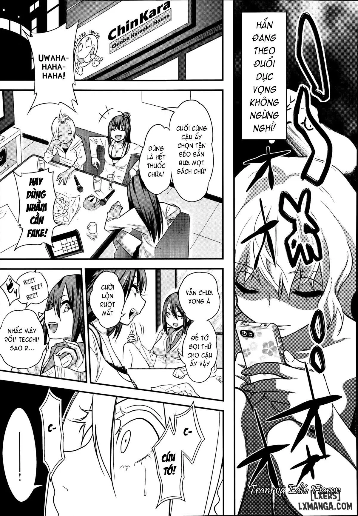 Hichijime on Oka Juunijiga's Route - Trang 17