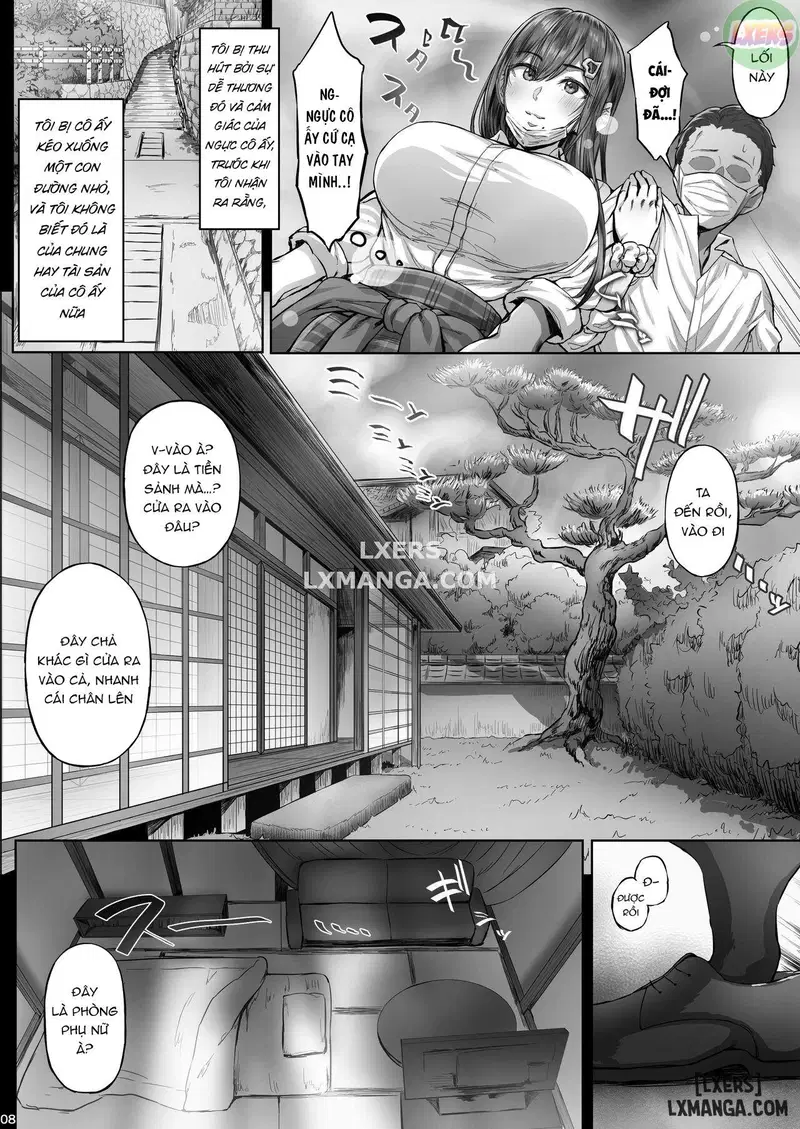 Tổng hợp Kajitsu - Trang 7