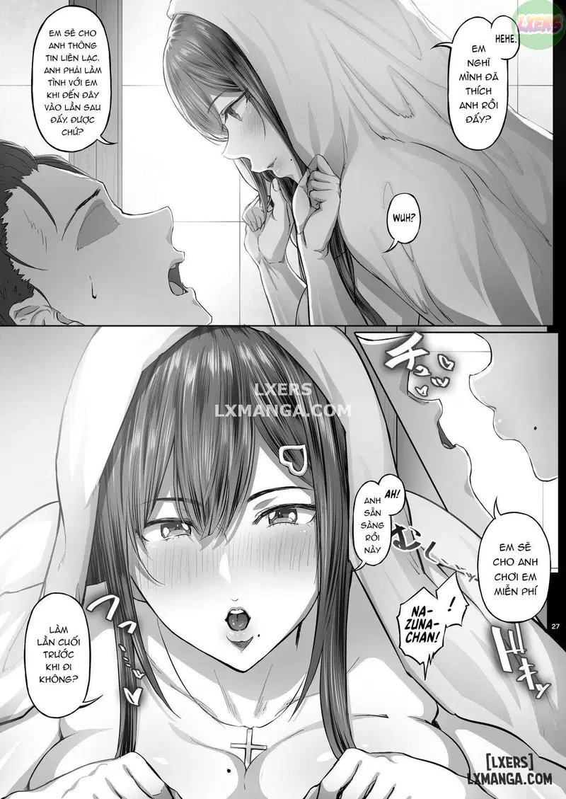 Tổng hợp Kajitsu - Trang 26