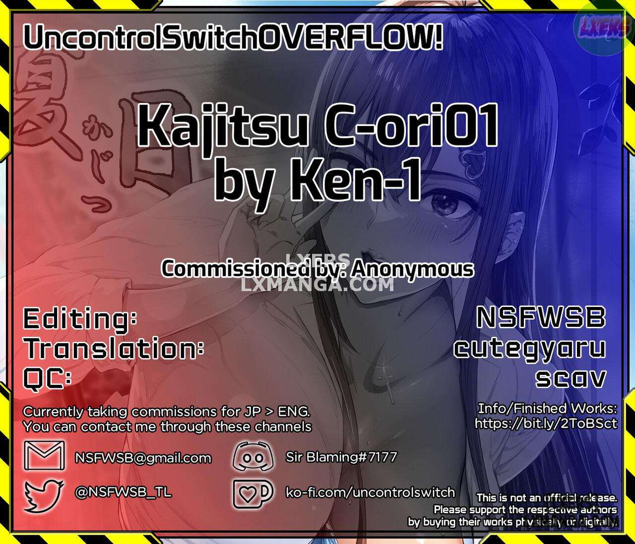 Tổng hợp Kajitsu - Trang 31