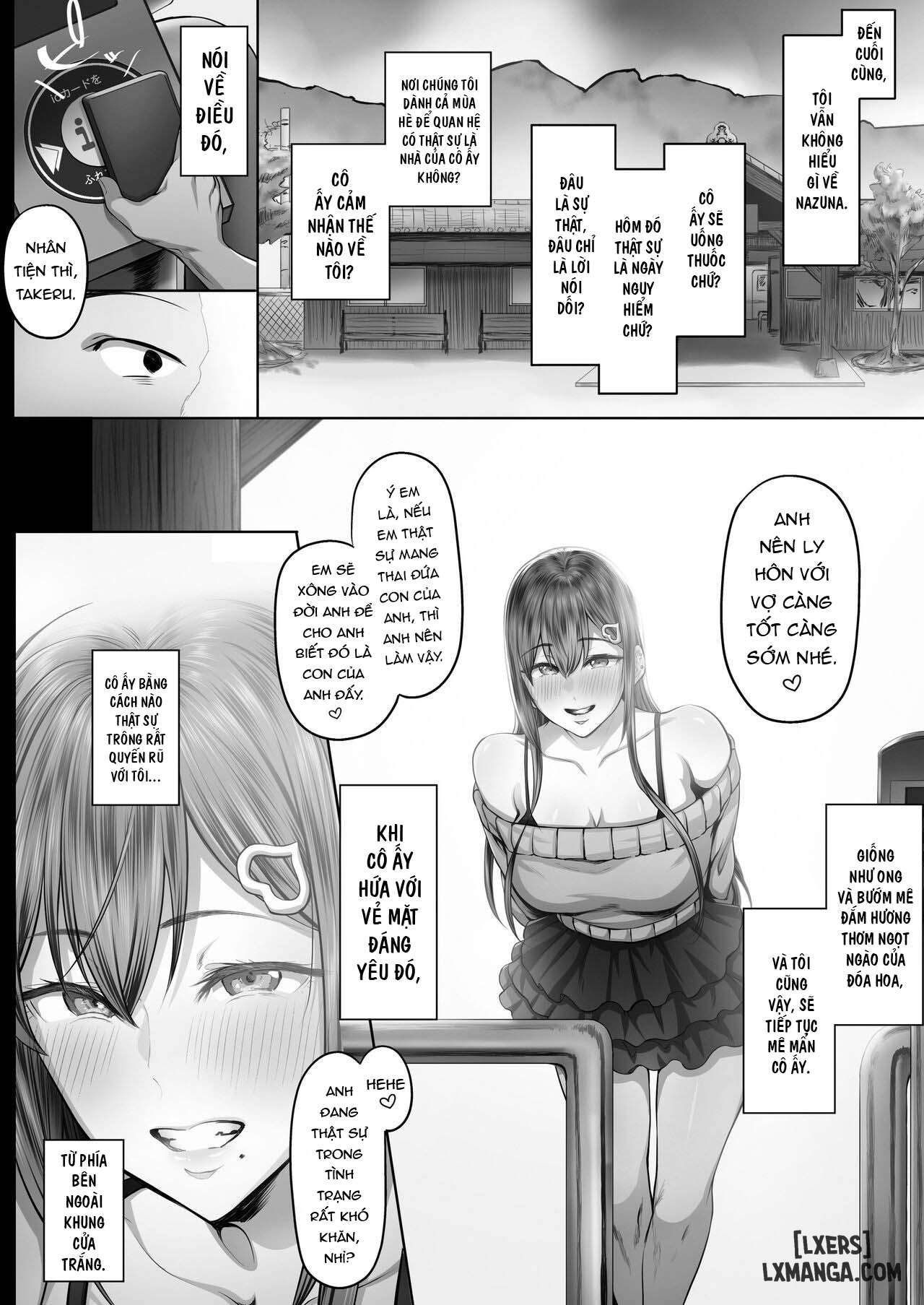 Tổng hợp Kajitsu - Trang 27