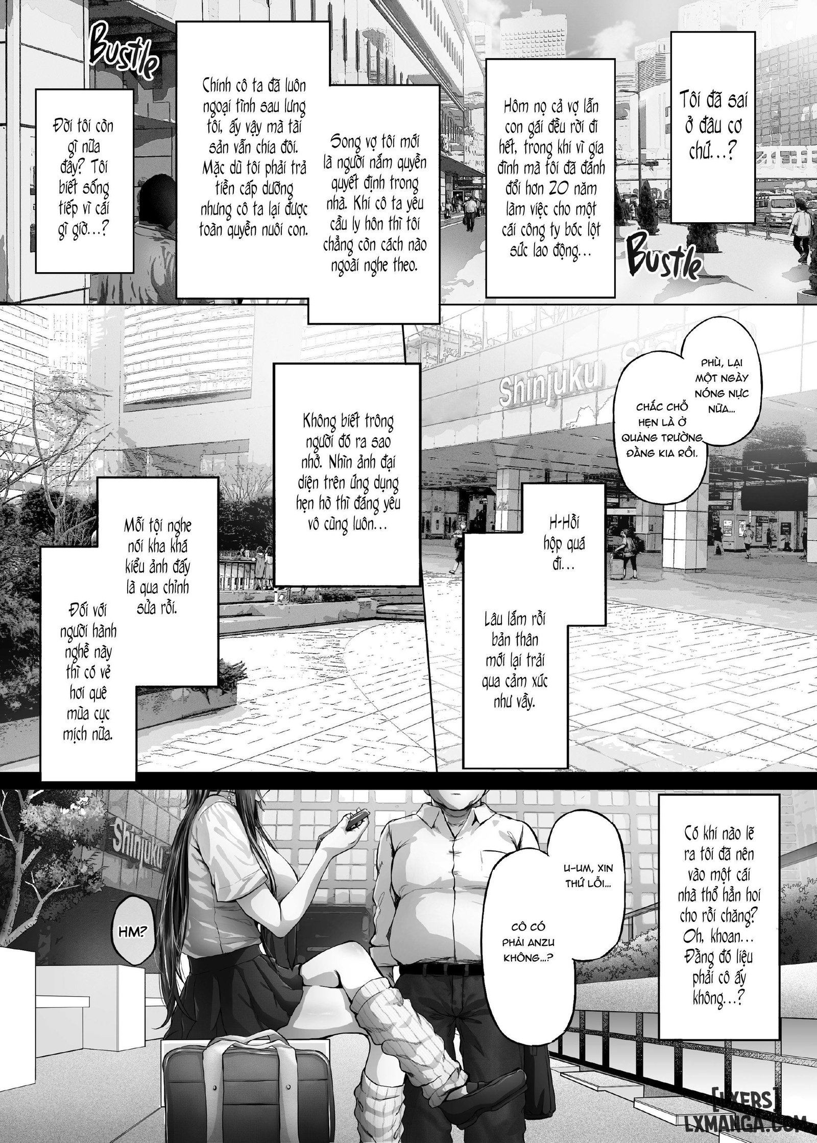 Tổng hợp Kajitsu - Trang 3