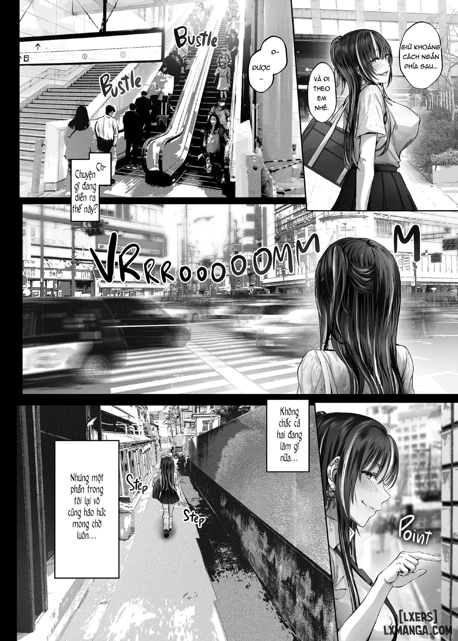 Tổng hợp Kajitsu - Trang 6