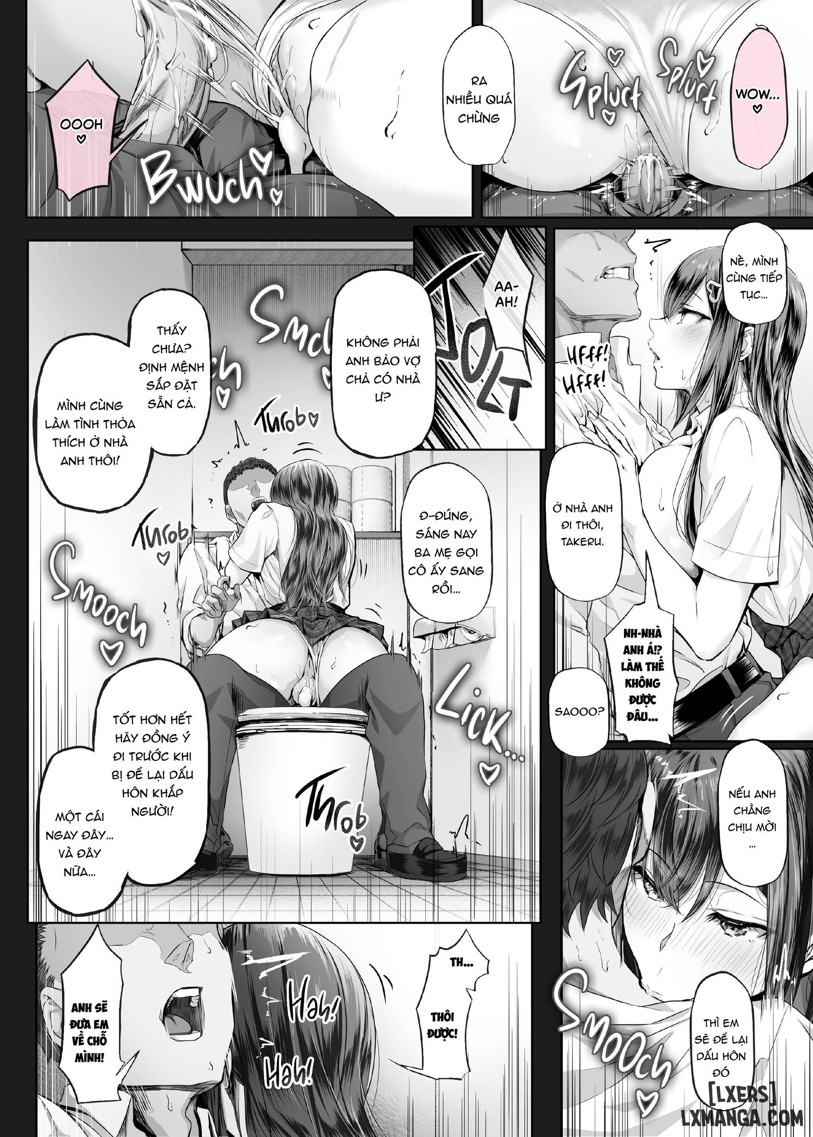 Tổng hợp Kajitsu - Trang 4