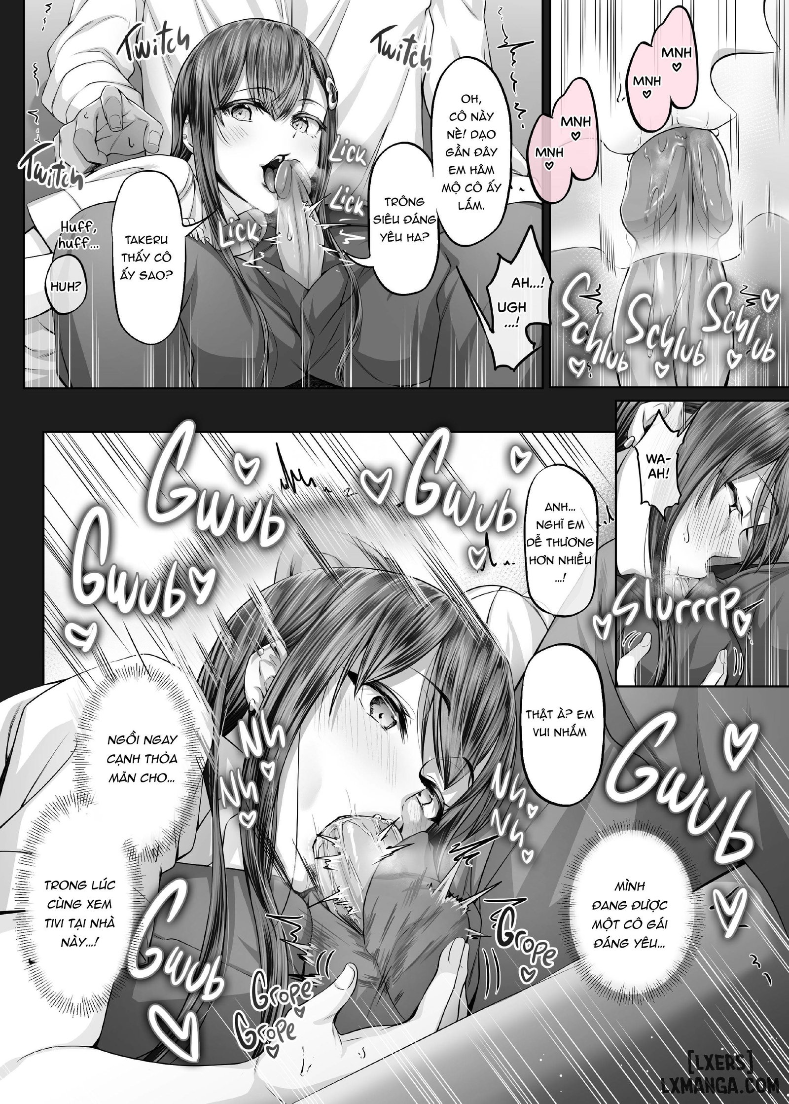 Tổng hợp Kajitsu - Trang 10