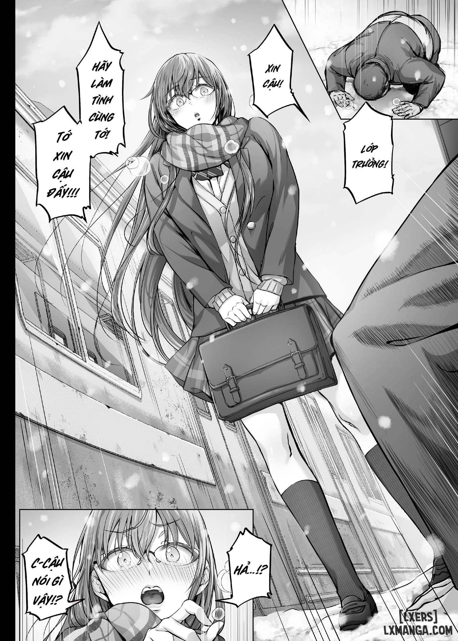 Tổng hợp Kajitsu - Trang 5