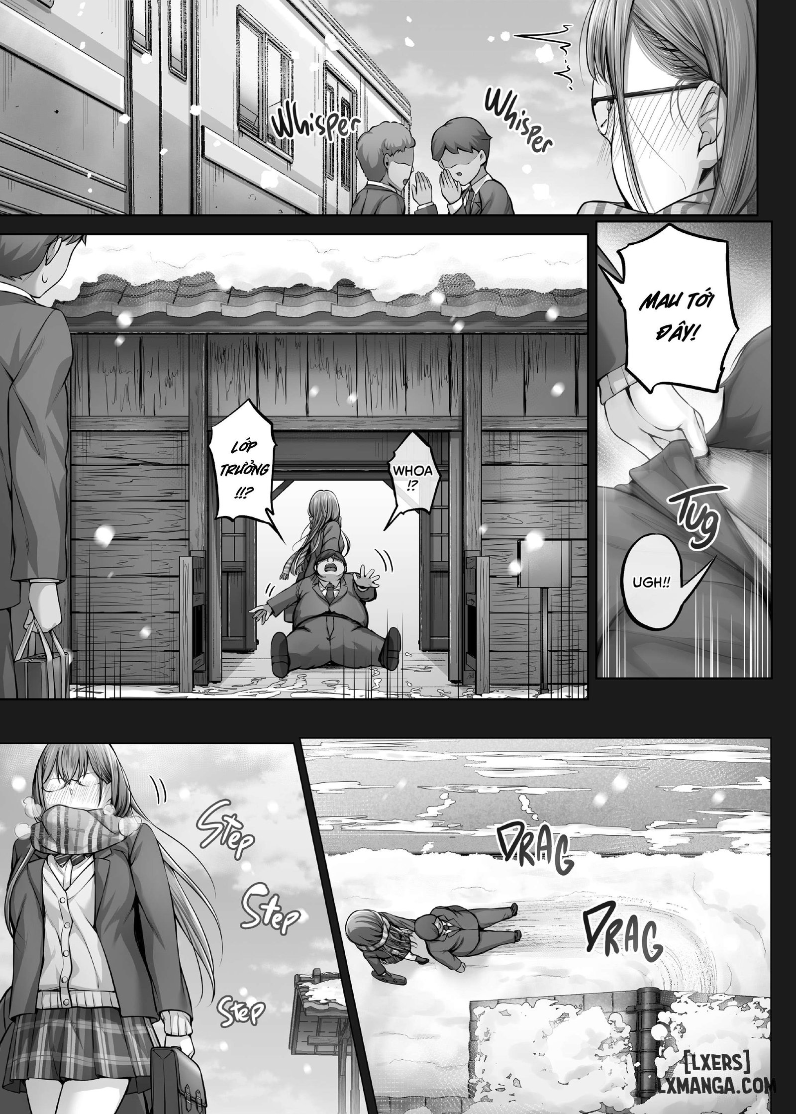 Tổng hợp Kajitsu - Trang 6