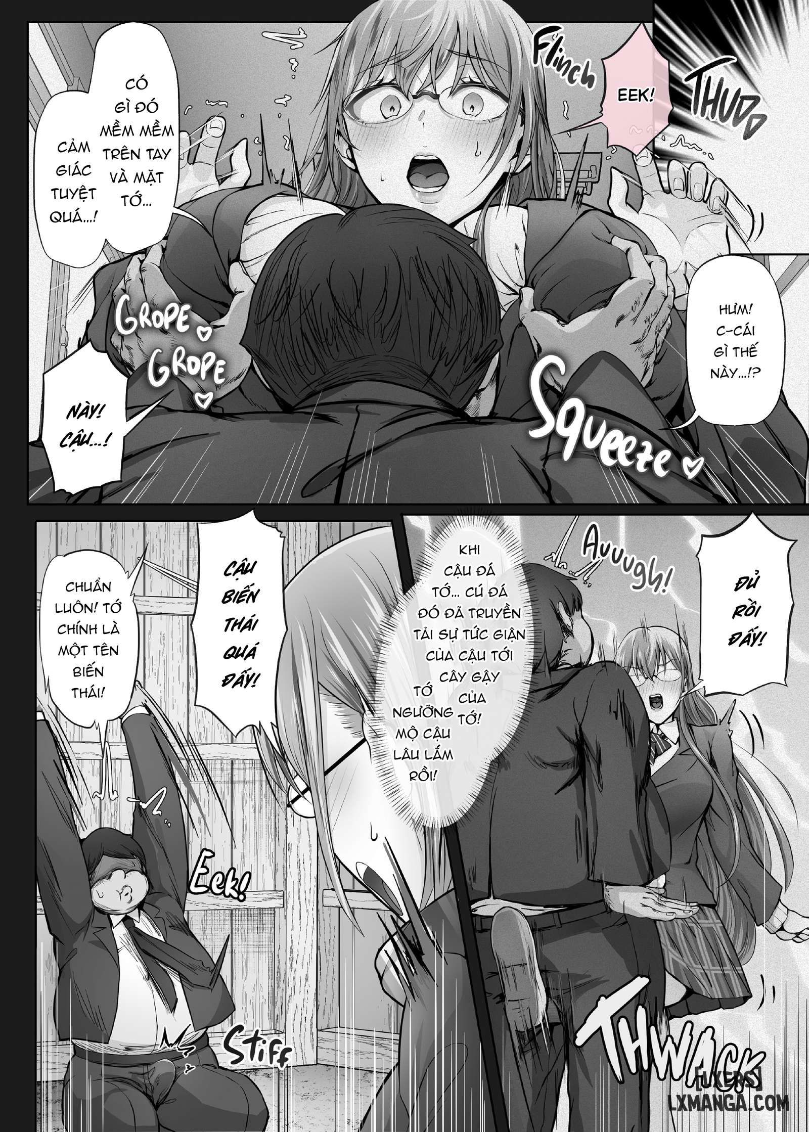 Tổng hợp Kajitsu - Trang 9