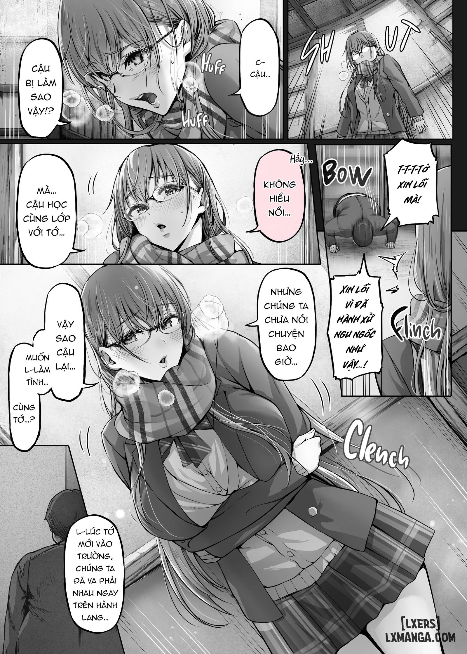 Tổng hợp Kajitsu - Trang 8