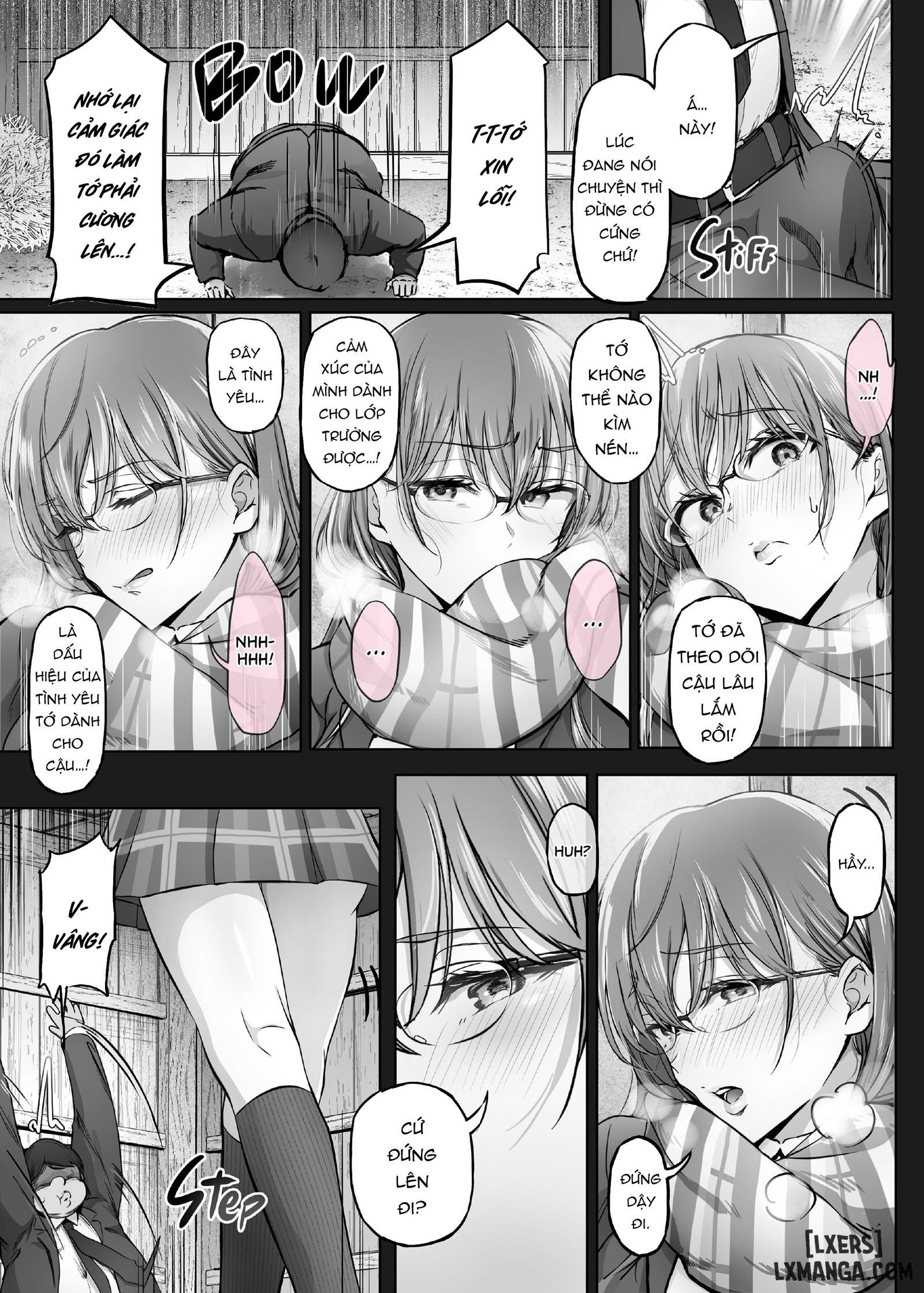 Tổng hợp Kajitsu - Trang 10