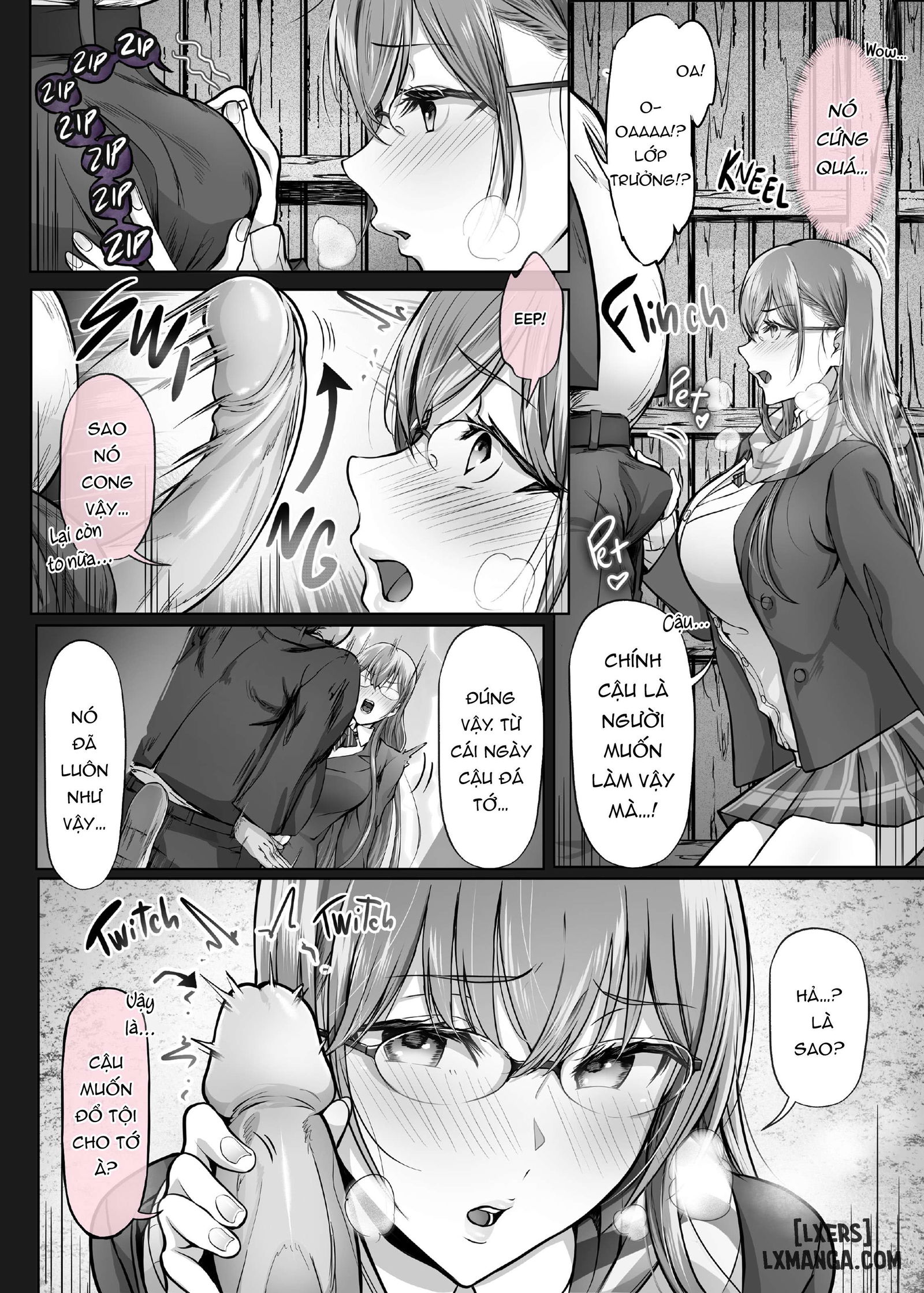 Tổng hợp Kajitsu - Trang 11