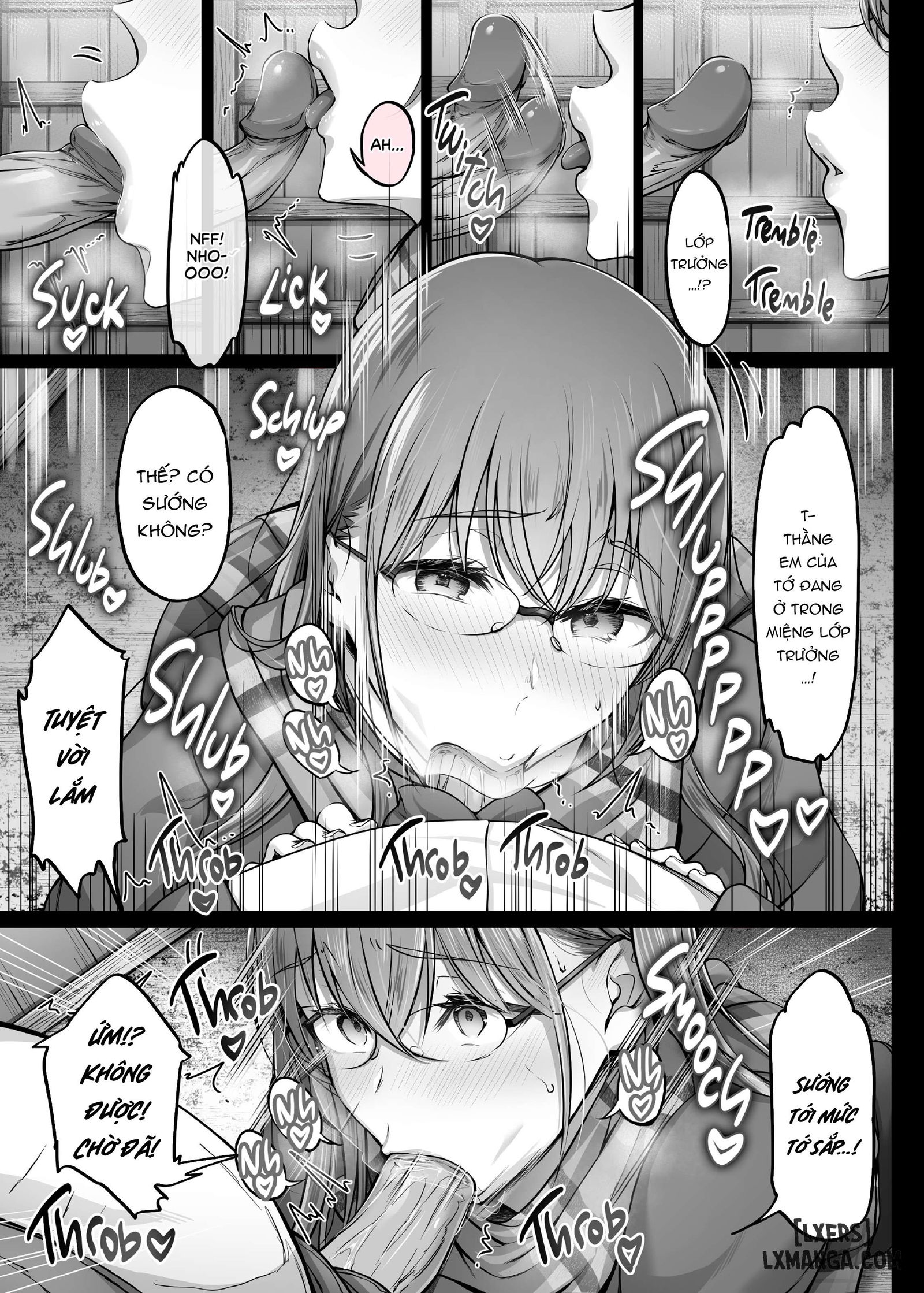 Tổng hợp Kajitsu - Trang 12