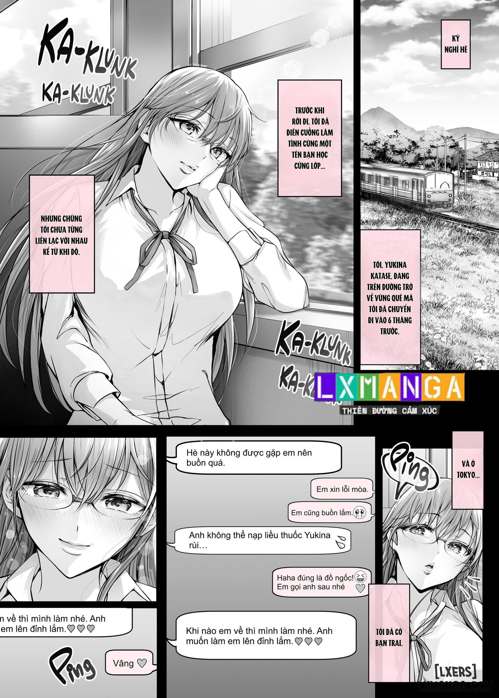 Tổng hợp Kajitsu - Trang 4