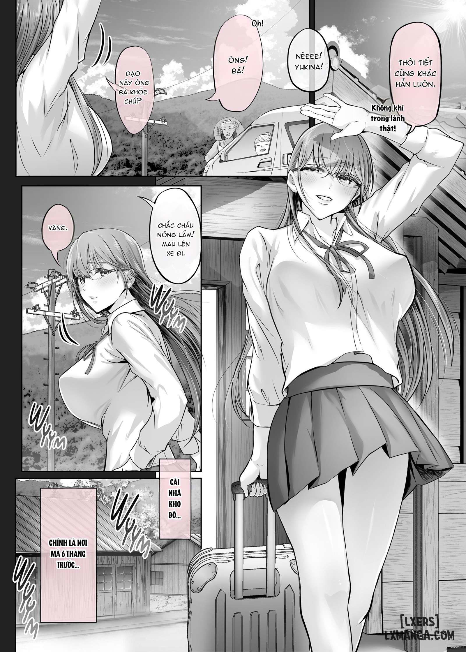 Tổng hợp Kajitsu - Trang 5