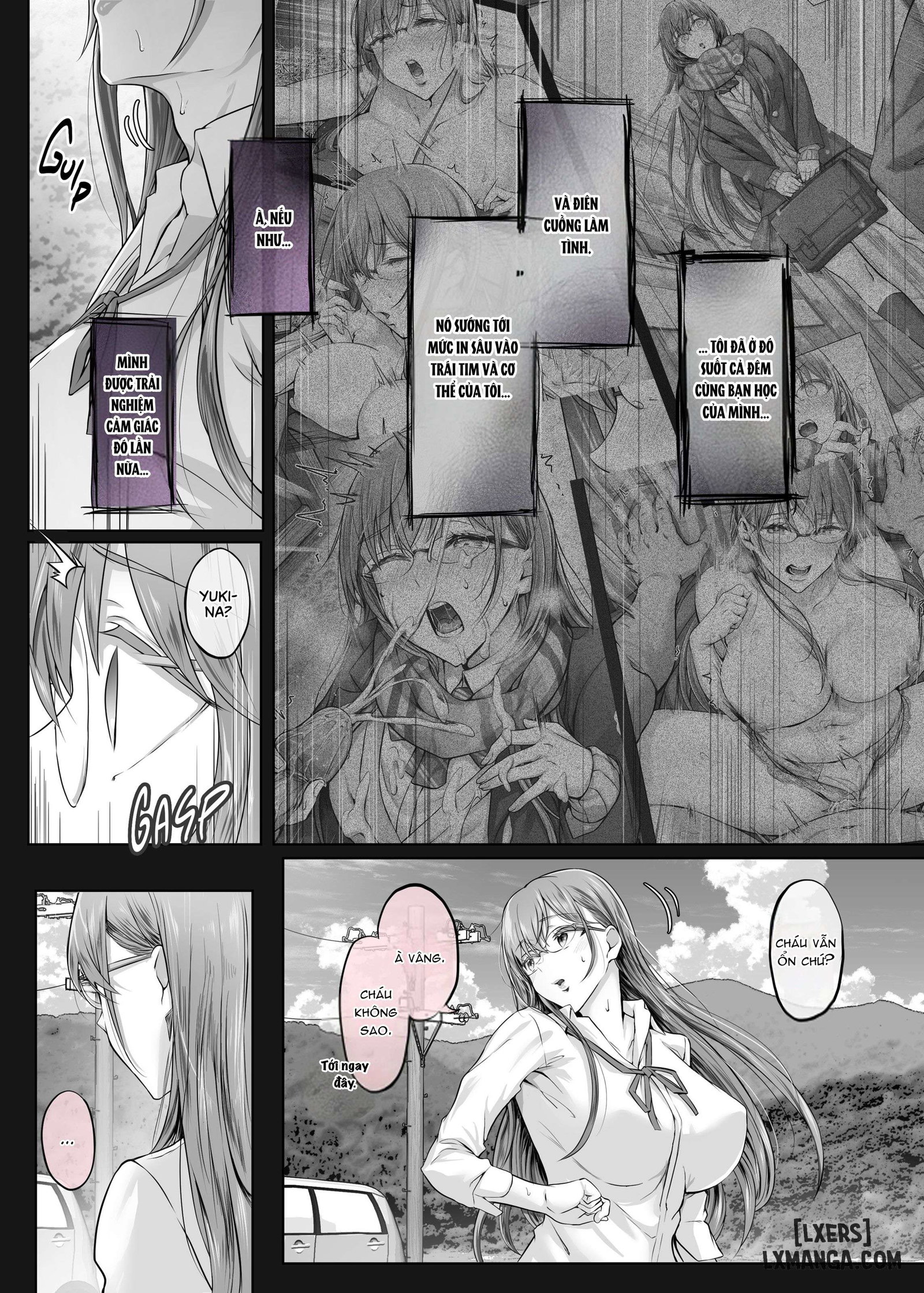 Tổng hợp Kajitsu - Trang 6