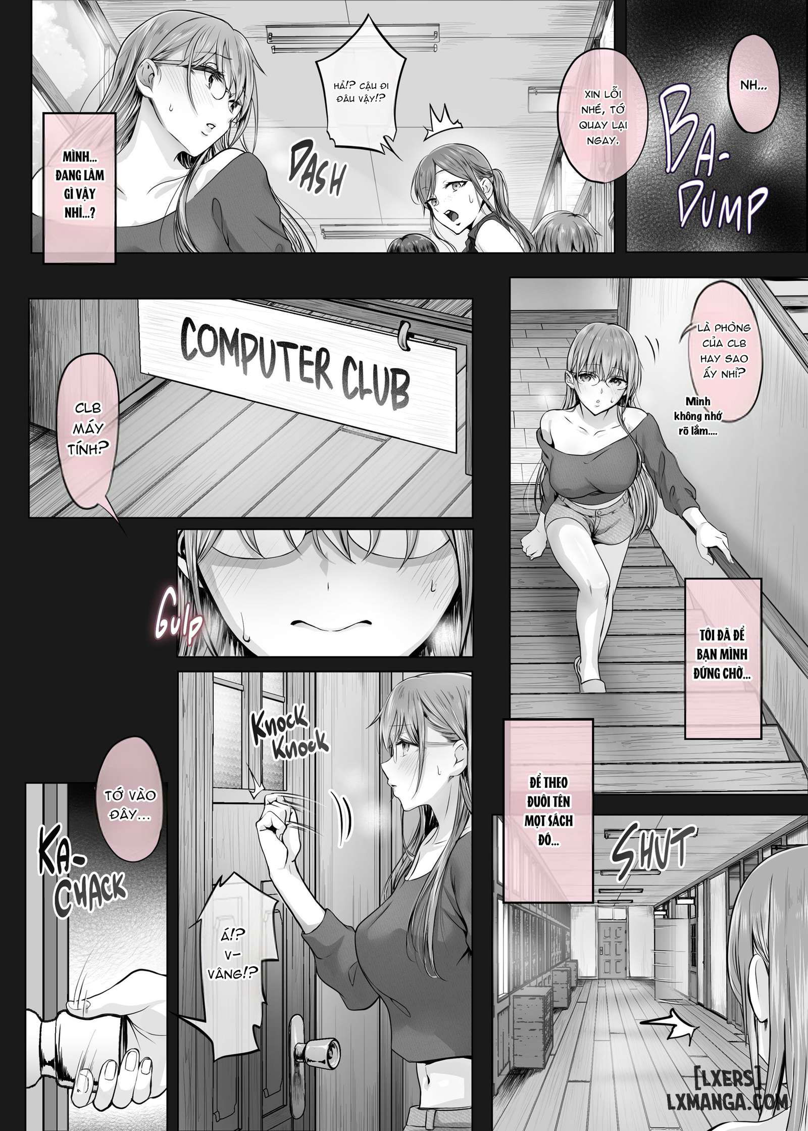 Tổng hợp Kajitsu - Trang 9