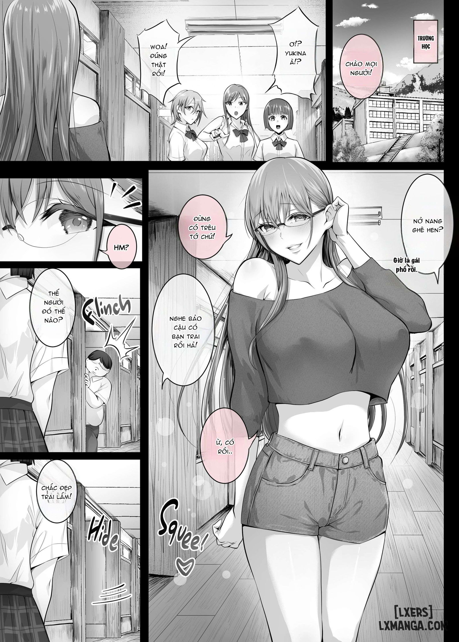 Tổng hợp Kajitsu - Trang 8