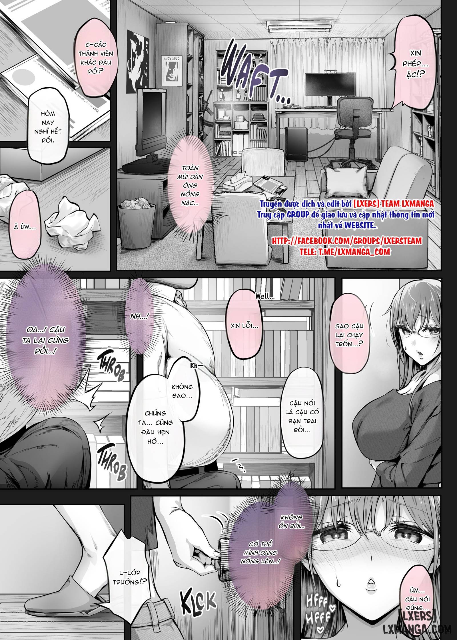 Tổng hợp Kajitsu - Trang 10